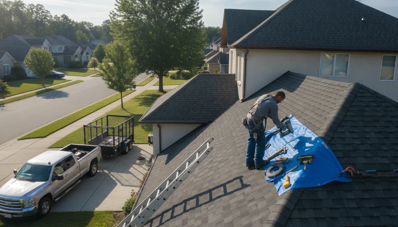 Trusted Roofing for Oakhurst Homes & Businesses
